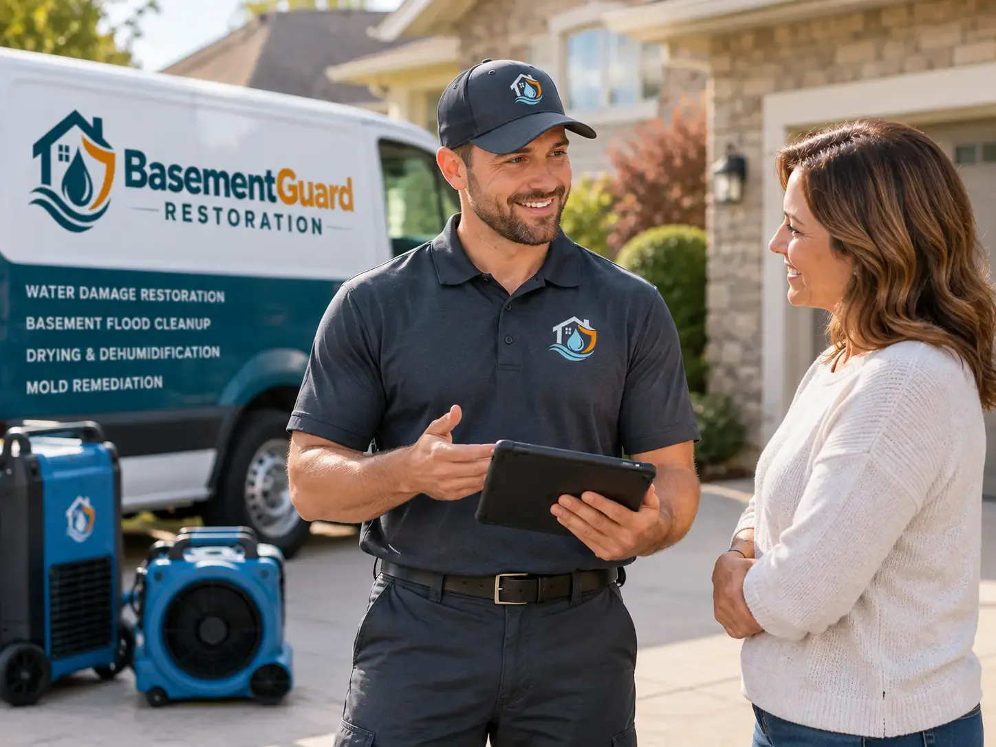 Basement Water Damage Restoration Summerville, PA FAQs